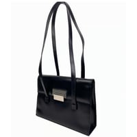 フルラ オーストリッチ 2wayショルダーバッグ F5242 白系A4 PC収納  