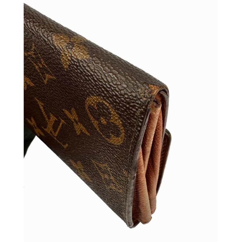 Louis Vuitton๑ルイヴィトン*二つ折り長財布✧ポシェットポルト Louis Vuitton๑ルイヴィトン*二つ折り長財布✧ポシェットポルト