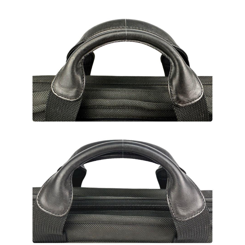 TUMI トゥミ ブリーフケース ビジネスバッグ ブラック 黒 A4