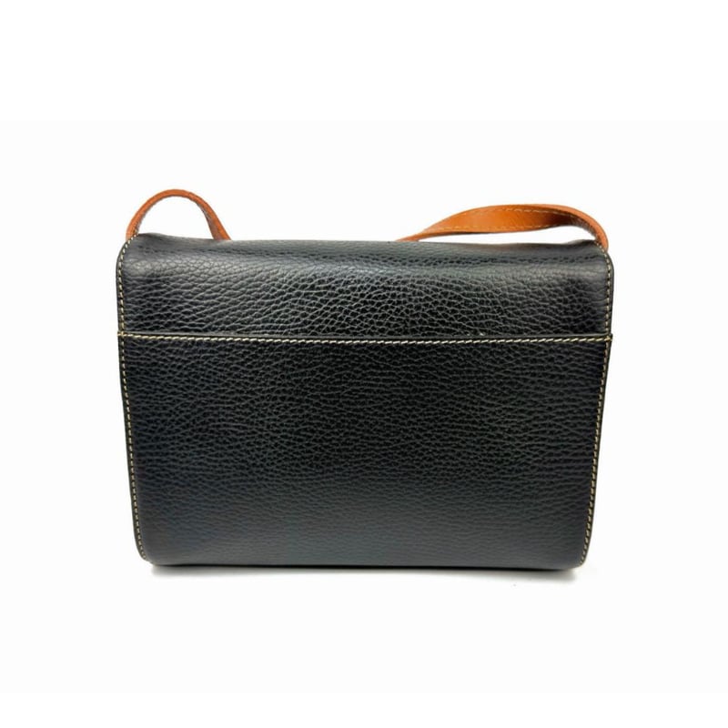 新品 courreges クレージュ レザー ショルダーバッグ カメラバッグ 黒 Courreges - 良品 クレージュ ショルダーバッグ カメラバッグ