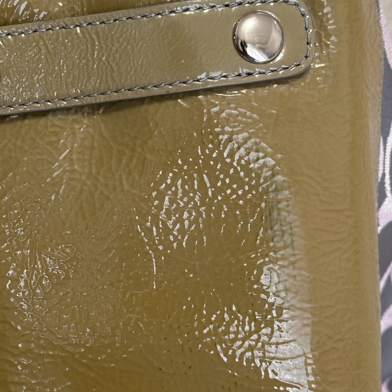 コーチ 2way レザー シグネチャー ゴールド金具 ロゴ ハンドバッグ COACH】コーチ バッグ コーティングキャンバス レザー
