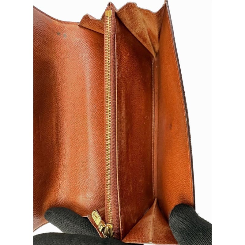 Louis Vuitton๑ルイヴィトン*二つ折り長財布✧ポシェットポルト Louis Vuitton๑ルイヴィトン*二つ折り長財布✧ポシェットポルト