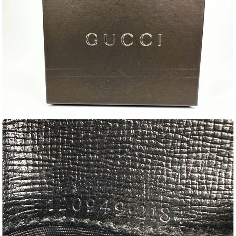 グッチ 2つ折り財布 小銭入れ お札入れ Gロゴ ブラック 黒 グッチ 2つ折り財布 小銭入れ お札入れ Gロゴ ブラック 黒