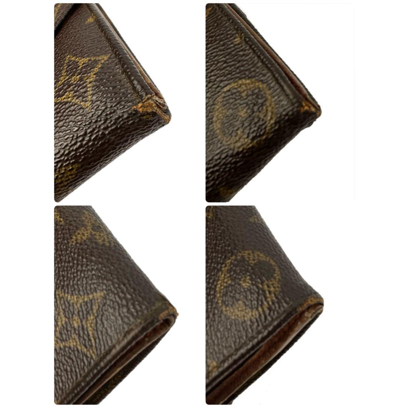 ルイヴィトン 二つ折り財布 ポルトモネビエ カルトクレディ LV๑ルイヴィトン*二つ折り財布✧ポルトモネビエ๑カルトクレディ