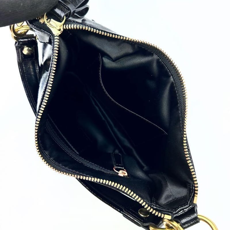 美品 COACH パテントレザー 2WAY ショルダーバッグ 15287 美品 COACH パテントレザー 2WAY ショルダーバッグ 15287 - メルカリ