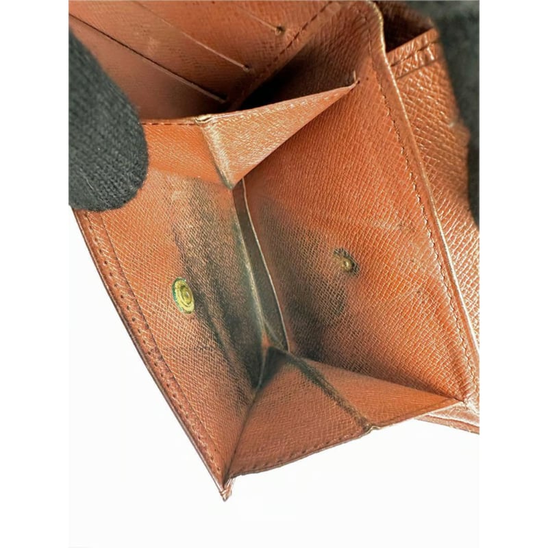 ✧LV๑ルイヴィトン*二つ折り財布✧ポルトフォイユマルコ๑モノグラム