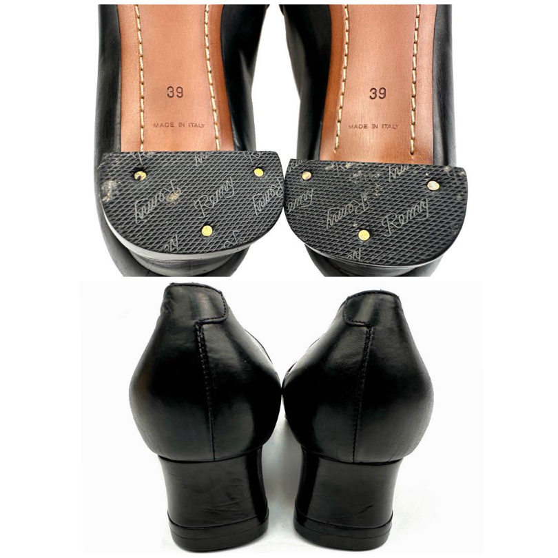LV*ルイヴィトン✧パンプス๑チャンキーヒール*24.5〜25cm相当 LV*ルイヴィトン✧パンプス๑チャンキーヒール*24.5〜25cm相当
