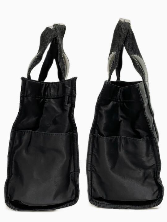 Tory Burch 黒 ナイロン ビジネスバッグ 【公式通販】