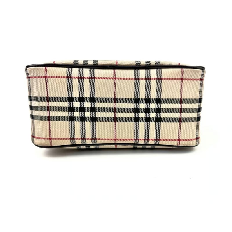 バーバリー Burberry ミニボストン ワンマイルバッグ ノバチェック バーバリー Burberry ミニボストン ワンマイルバッグ ノバチェック