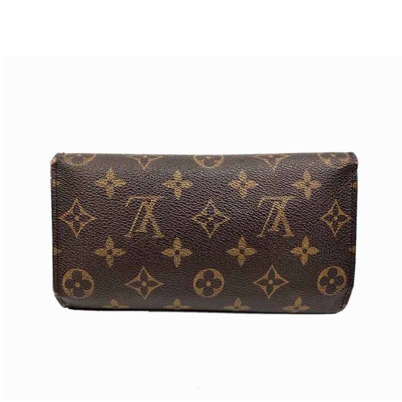 ルイヴィトン*3つ折り長財布✧ポルトトレゾール インターナショナル