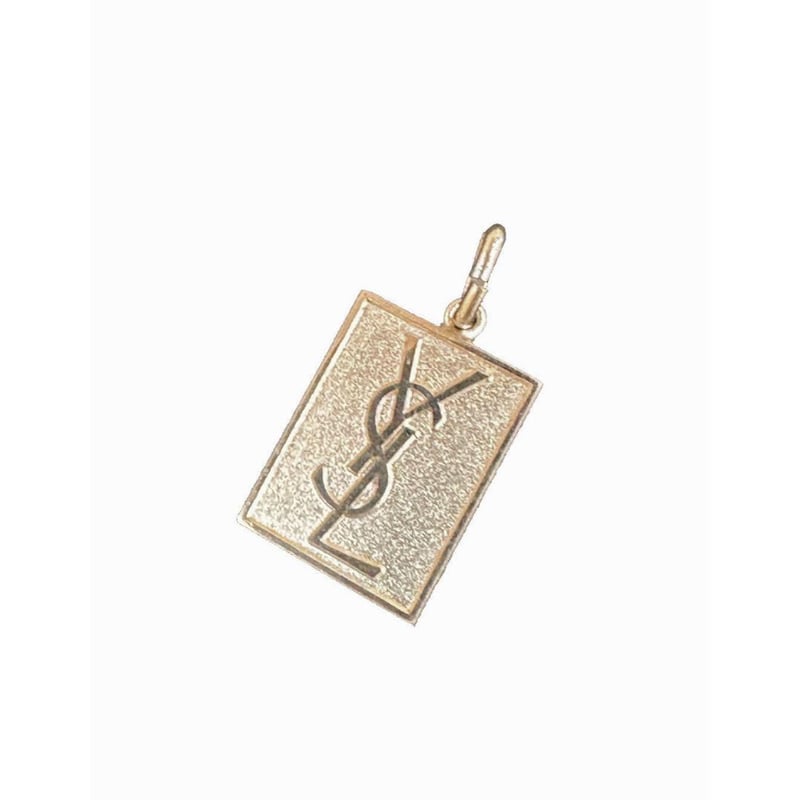 Yves Saint-Laurent YLS イヴサンローラン ネックレス