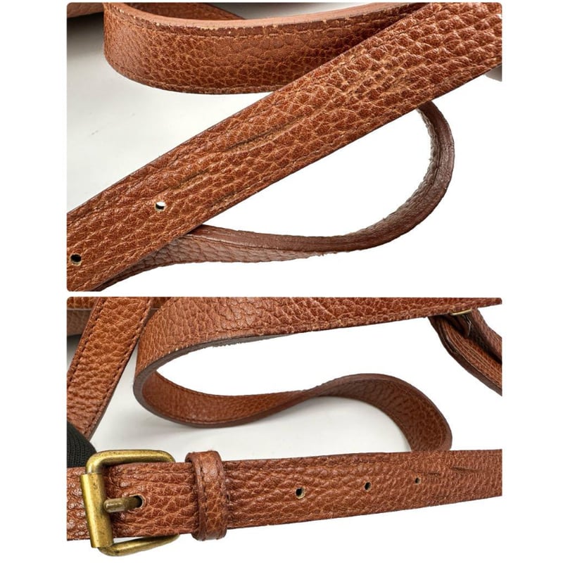 ラルフローレン POLO RALPH LAUREN レザー 2WAYハンド ラルフローレン POLO RALPH LAUREN レザー 2WAYハンド