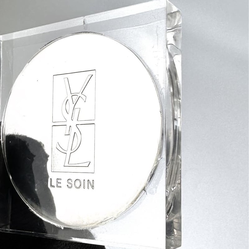 SAINT LAURENT ミラー手镜 Yves Saint Laurent（イヴ・サンローラン） ミラー ハンドミラー