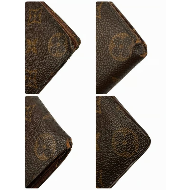 ✧LV๑ルイヴィトン*二つ折り財布✧ポルトフォイユマルコ๑モノグラム
