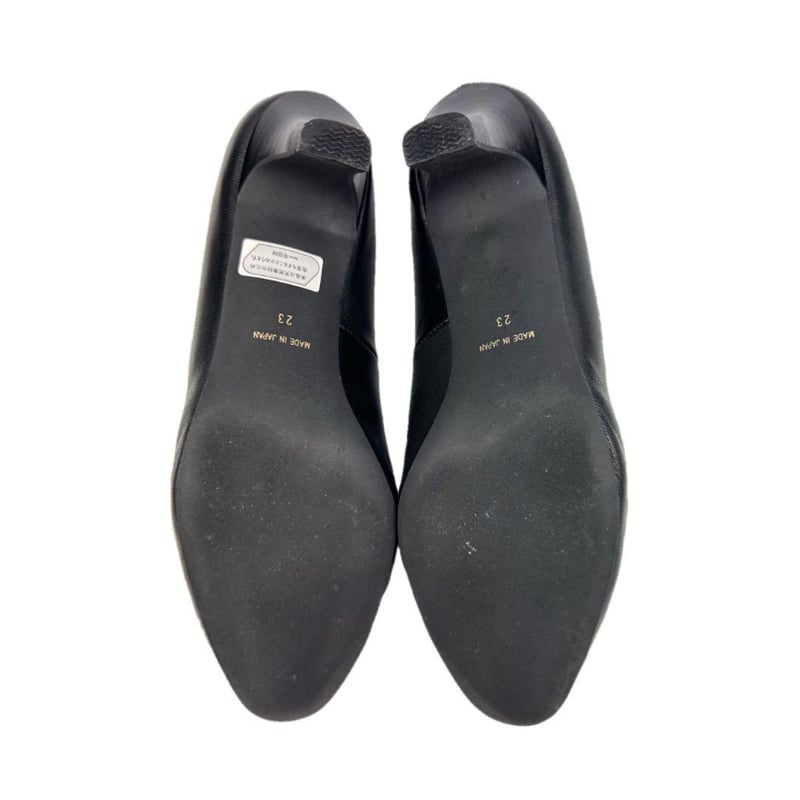 ウォーターメッセージ water massage パンプス 約23cm ヒール6cm ウォーターメッセージ water massage パンプス 約23cm ヒール6cm