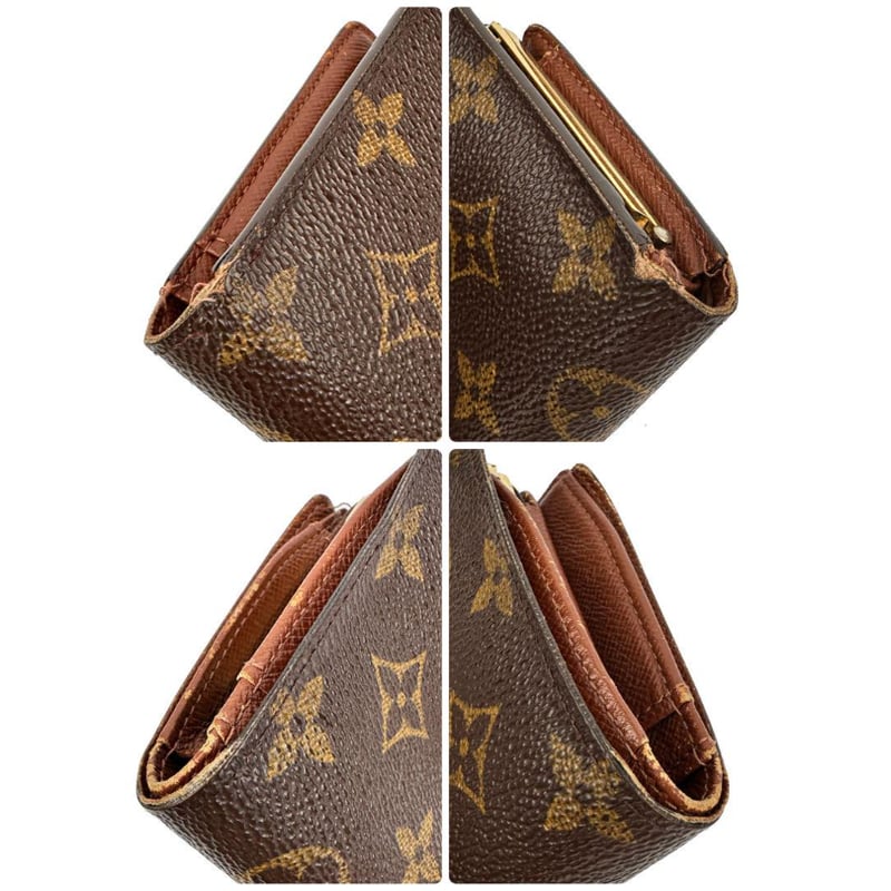 ๑ルイヴィトン*がま口財布✧ポルトフォイユ๑ヴィエノワ*M61674 ๑ルイヴィトン*がま口財布✧ポルトフォイユ๑ヴィエノワ*M61674