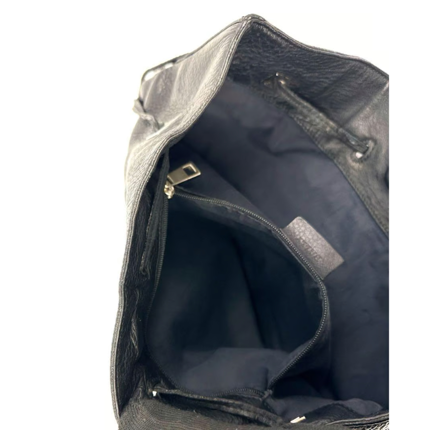 ▪️BALLY レザー　ビジネスバッグ　2way ショルダーバッグ　黒 BALLY ライン 2way ショルダー ビジネス バッグ 黒 革 レザー A4