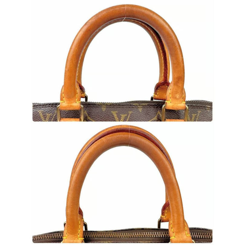 ルイヴィトン アルマ モノグラム ハンドバッグ M51130 カデナ 鍵 付属 楽天市場】LOUIS VUITTON ルイヴィトン モノグラム アルマ