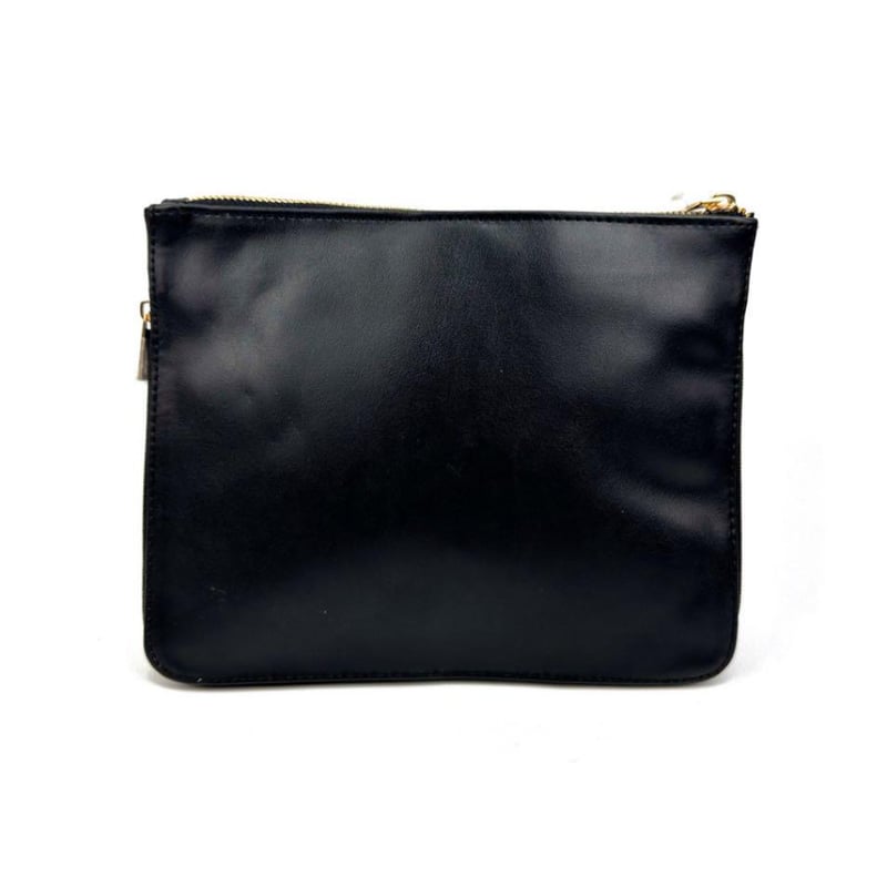 Yves Saint Laurent Beaut イヴサンローラン YSL 黒ポーチ Yves Saint Laurent Beaut イヴサンローラン YSL 黒ポーチ