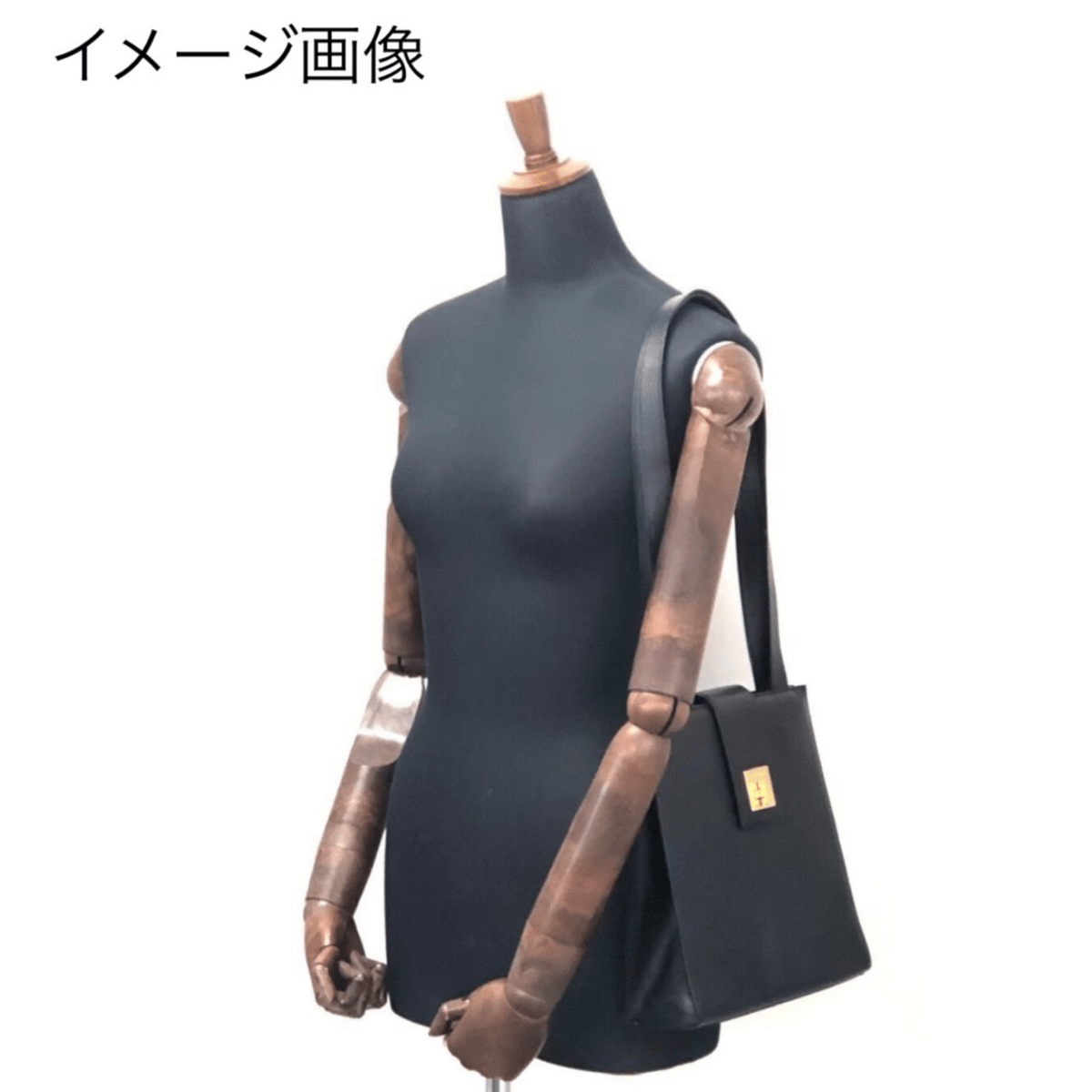 セリーヌ CELINE ターンロック ロゴ エンボスレザー トート セリーヌ CELINE ターンロック ロゴ エンボスレザー トート