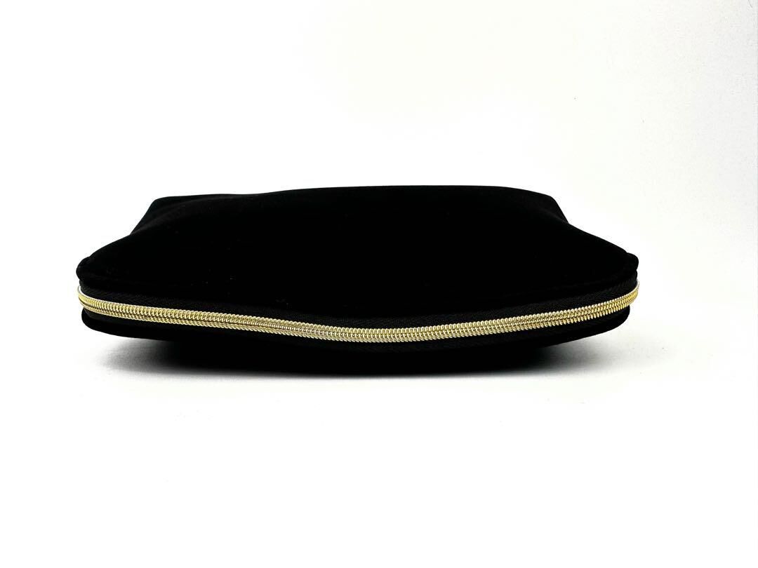 【美品】ドルチェ&ガッバー ベスト ジレ ベロア イタリア製 46 ブラック 美品】ドルチェ&ガッバー ベスト ジレ ベロア イタリア製 46