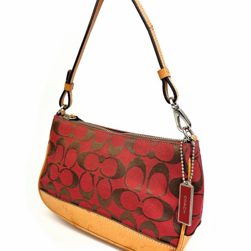 コーチ COACH ワンショルダー 6094 マルチポーチ シグネチャー コーチ COACH ワンショルダー 6094 マルチポーチ シグネチャー