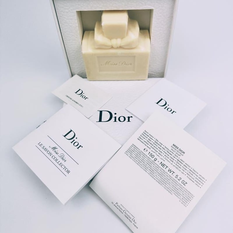 150g 石鹸 プワゾン クリスチャンディオール クリスチャンディオール 洗顔料 石鹸 シルキーソープ フローラル