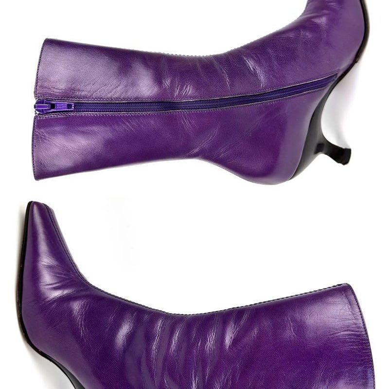 ロングブーツ【the purple】 楽天市場】ロングブーツ 超ハイヒール レディース 靴 ニーハイブーツ