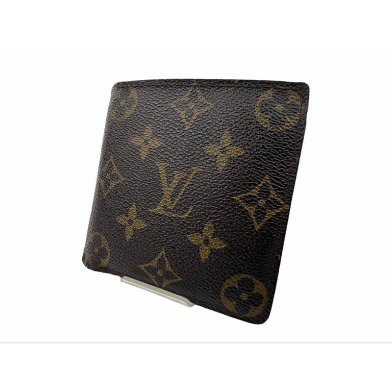 LV๑ルイヴィトン*二つ折り財布✧ポルトフォイユマルコ ๑モノグラム