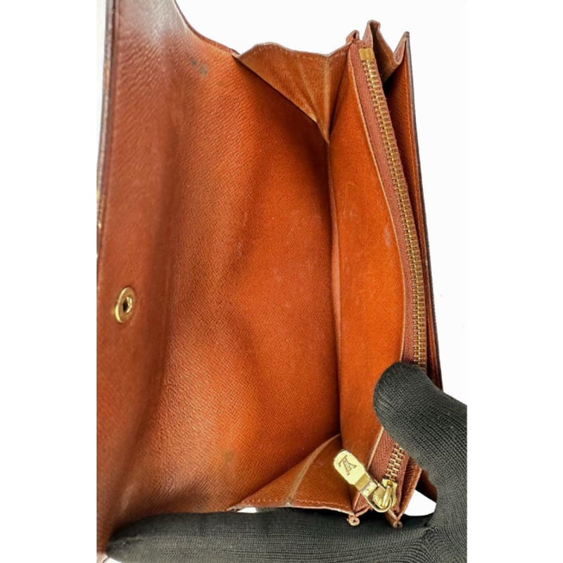 Louis Vuitton๑ルイヴィトン*二つ折り長財布✧ポシェットポルト Louis Vuitton๑ルイヴィトン*二つ折り長財布✧ポシェットポルト