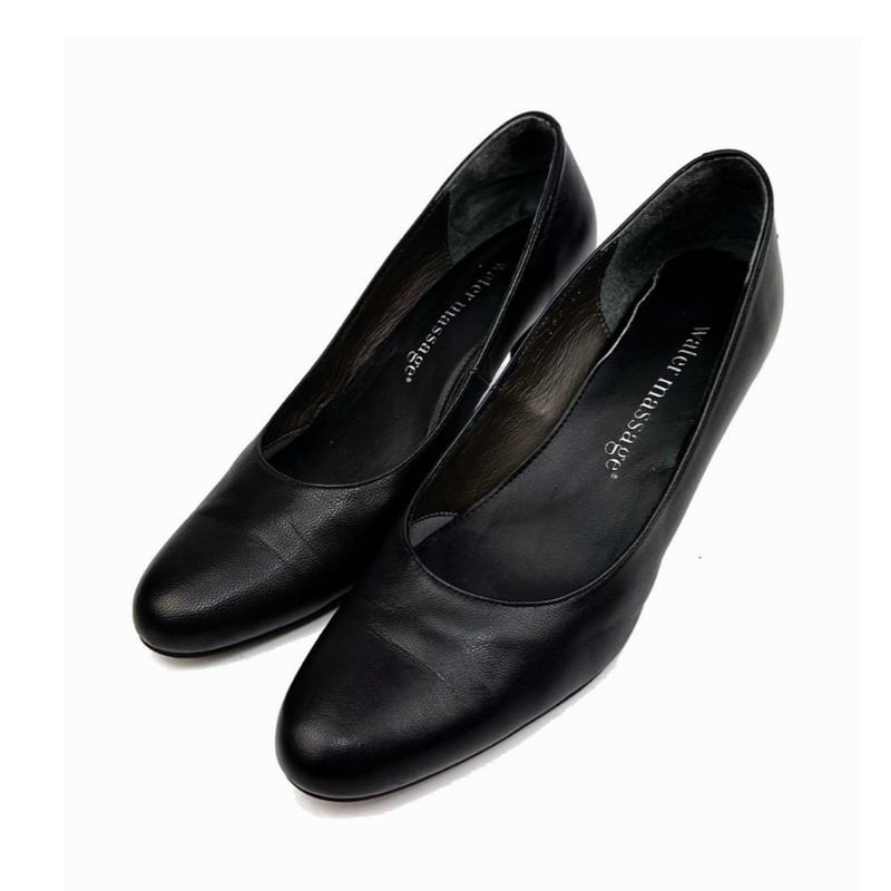 ウォーターメッセージ water massage パンプス 約23cm ヒール6cm