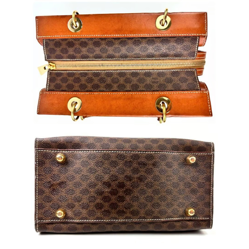 ⭐️美品⭐️ セリーヌ　マカダム　ビジネスバッグ　DM96　総柄　レザー CELINE（ビジネスバッグ）のフリマアイテム一覧