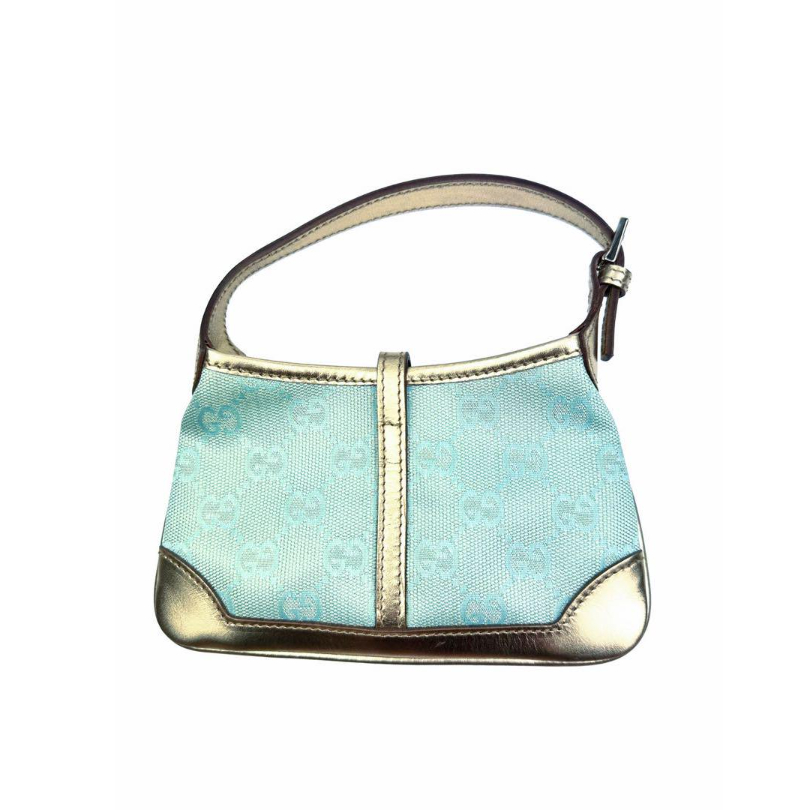 GUCCI ゴールド パーティーバッグ ゴールド GUCCI(グッチ) パーティーバッグ(レディース) - 海外通販のBUYMA