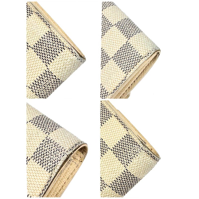 LV๑ルイヴィトン*二つ折り長財布✧ダミエアズール๑ LV๑ルイヴィトン*二つ折り長財布✧ダミエアズール๑