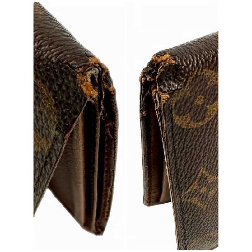 ✧LV๑ルイヴィトン*二つ折り財布✧ポルトフォイユマルコ๑モノグラム