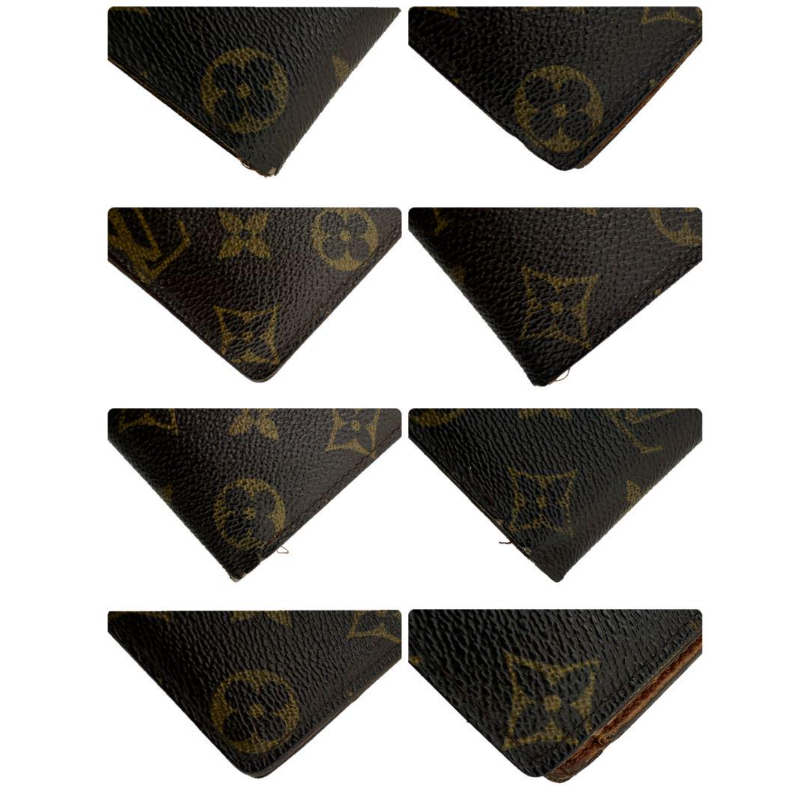 LV๑ルイヴィトン*二つ折り財布✧ポルトフォイユマルコ ๑モノグラムM61675 ✧LV๑ルイヴィトン*二つ折り財布✧ポルトフォイユマルコ๑モノグラム