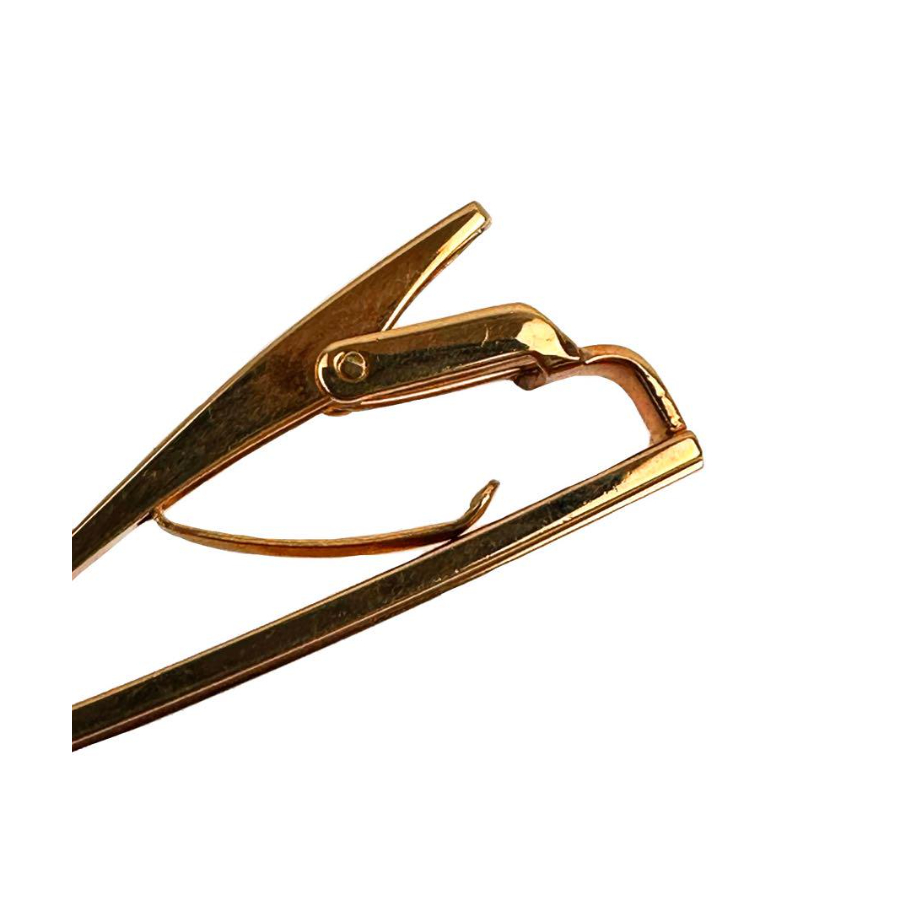 CELINE ネクタイ グリーン系 花柄 マカダム柄 総柄 □極美品□ CELINE セリーヌ マカダム シルク100% 総柄 ネクタイ