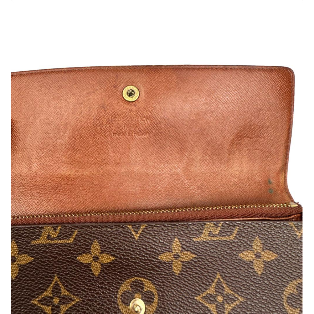 Louis Vuitton๑ルイヴィトン*二つ折り長財布✧ポシェットポルト Louis Vuitton๑ルイヴィトン*二つ折り長財布✧ポシェットポルト