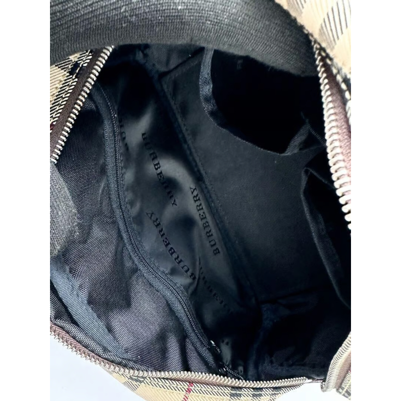 バーバリー Burberry ミニボストン ワンマイルバッグ ノバ バーバリー Burberry ミニボストン ワンマイルバッグ ノバ