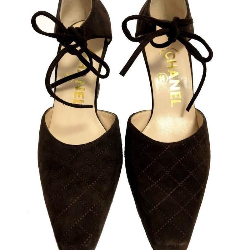 入手困難☆CHANEL☆シャネル☆パンプス☆マトラッセ☆ハイヒール 
