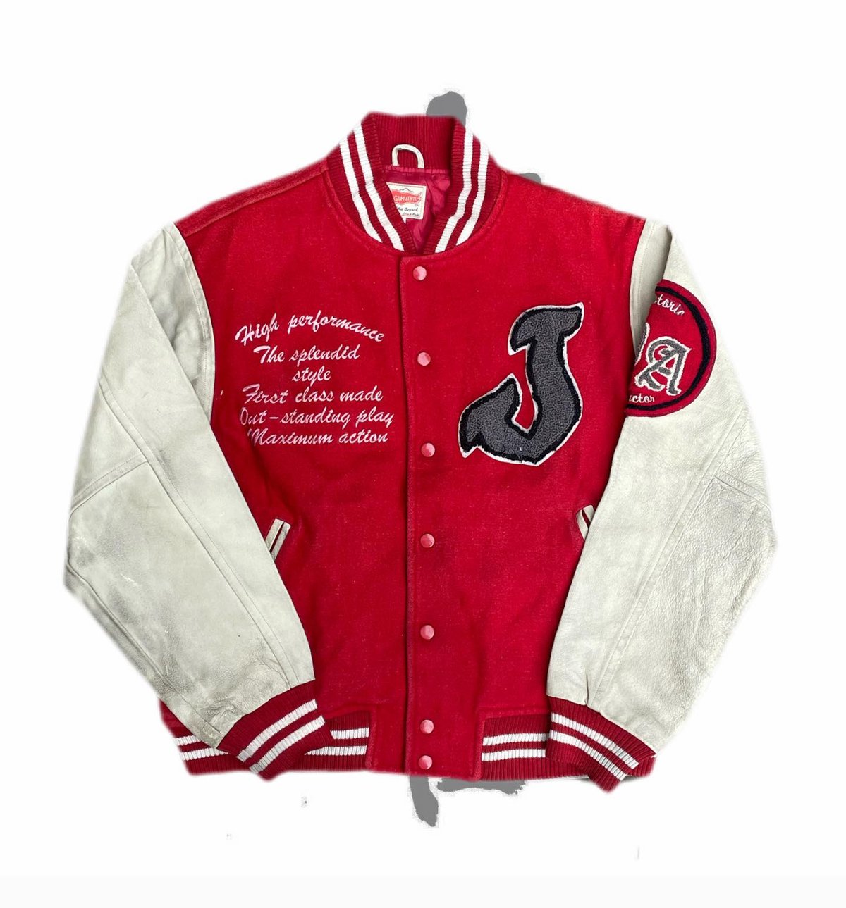 tina jojun スタジャン stadium jacket 【公式通販】