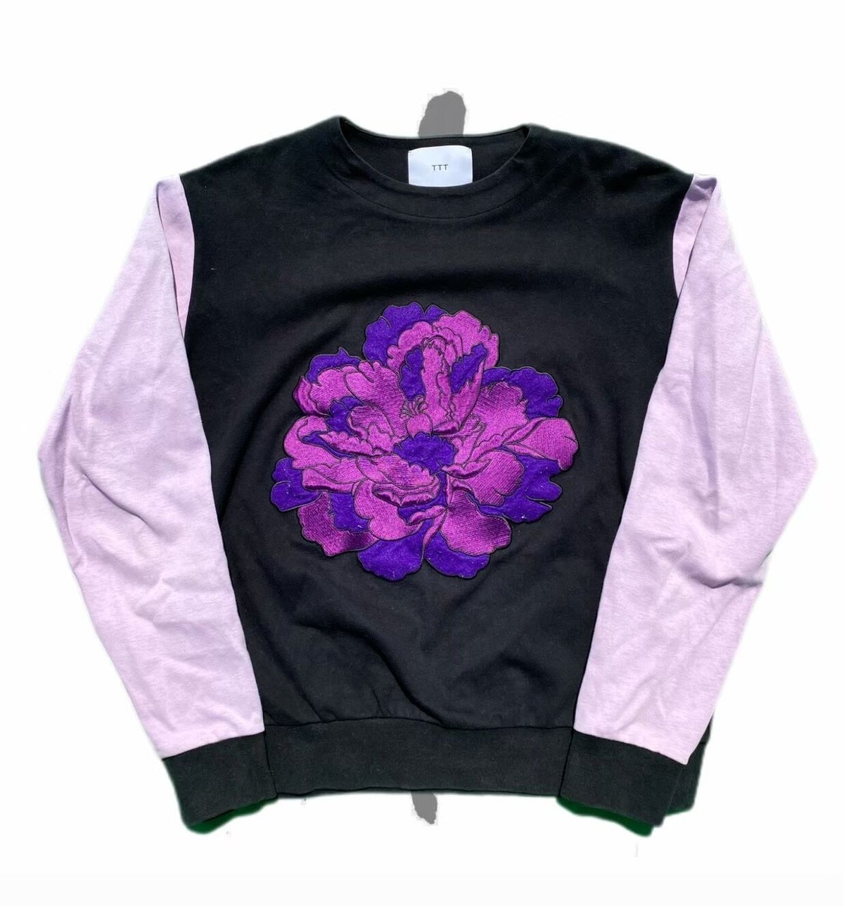 TTT TTT_MSW 15ss 緩 スウェット