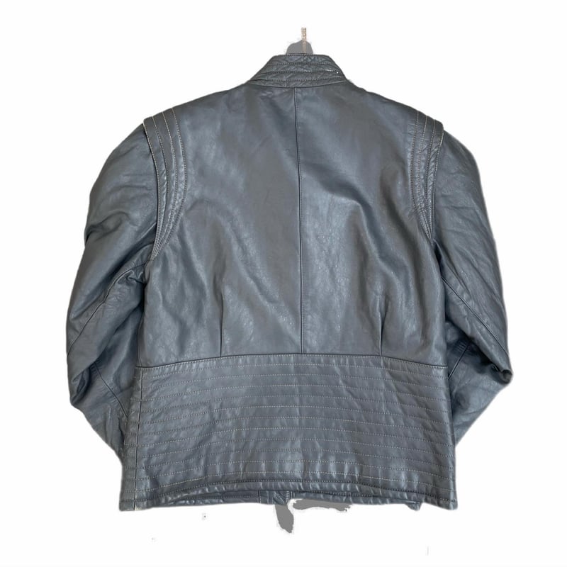 vintage leather jacket | 我喜 WATEGI vintage leather jacket | 我喜 WATEGI