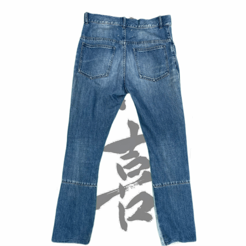 16aw maison margiela designed denim〈サイズ〉 - デニム/ジーンズ