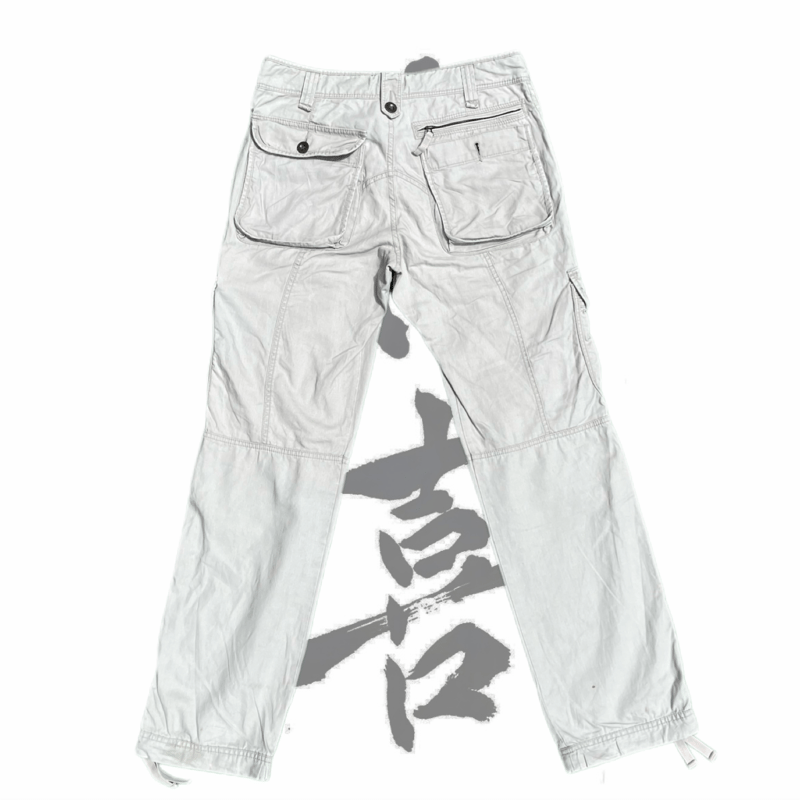 1990s wearfirst gimmick buggy cargo pant