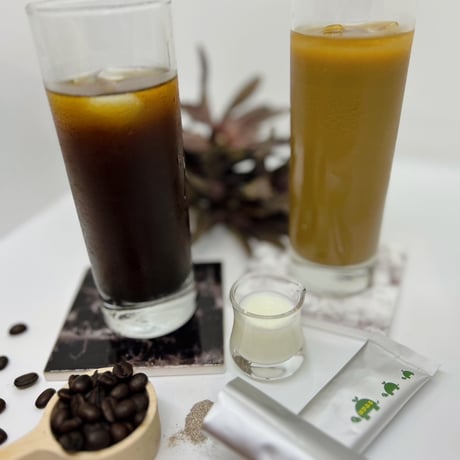 インスタントコーヒー