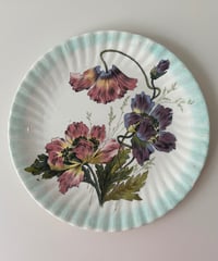 french antique plate l フレンチ アンティーク プレート