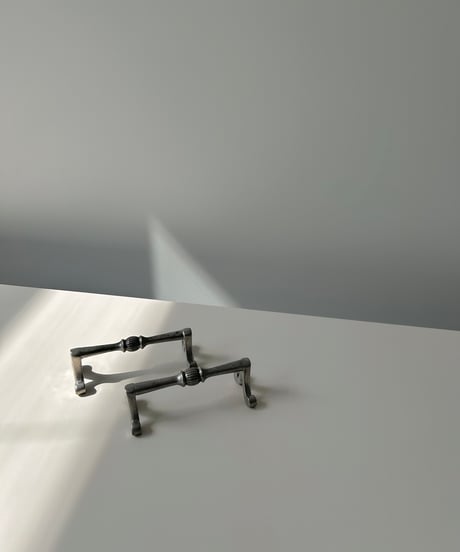 〔送料無料〕French antique cutlery rest   フレンチ アンティーク カトラリーレスト
