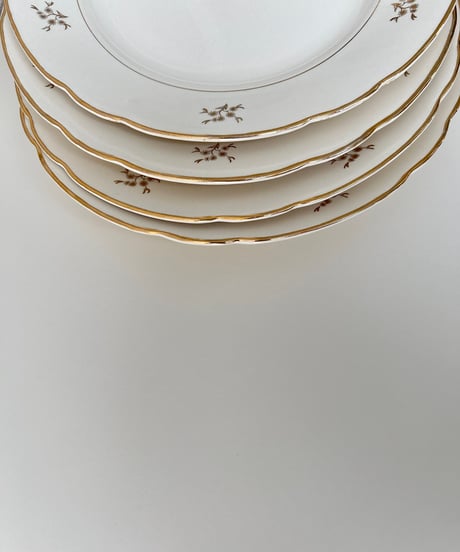 vintage plate Villeroy&Boch Ⅲ ヴィンテージ プレート ビレロイ&ボッホ