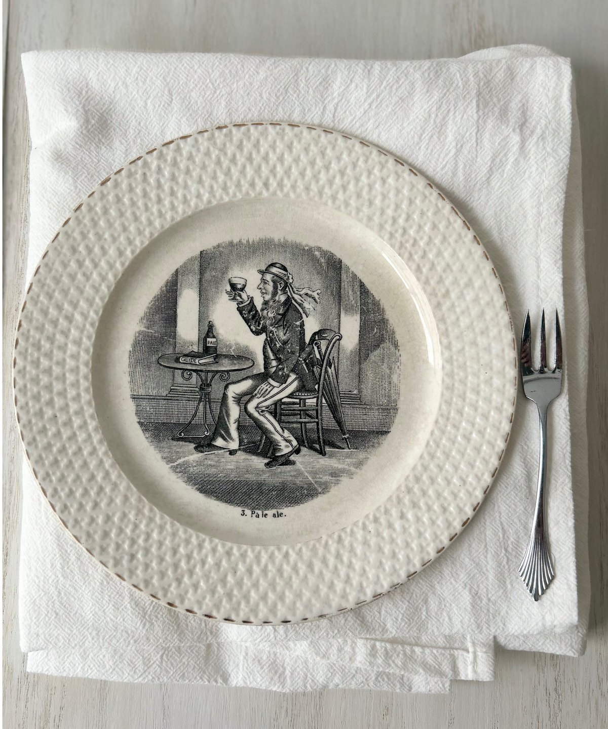 antique Maestricht Societe Ceramique アンティーク プレ antique Maestricht Societe Ceramique アンティーク プレ